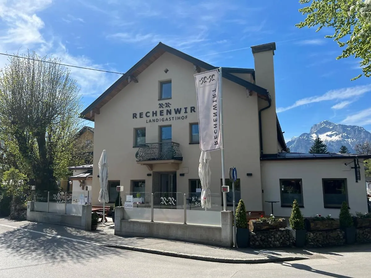 Landgasthof Rechenwirt Elsbethen 3*,