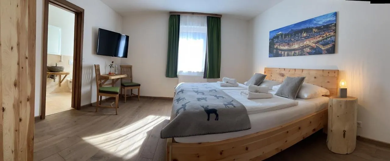*** Pensionat Landgasthof Rechenwirt Elsbethen Österrike